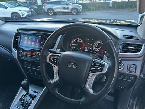 2021 Mitsubishi Triton GLS