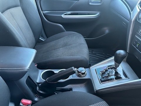 2021 Mitsubishi Triton GLS