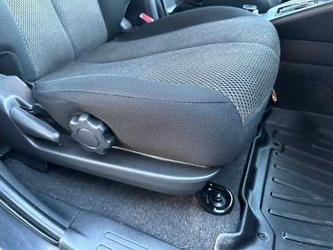 2021 Mitsubishi Triton GLS