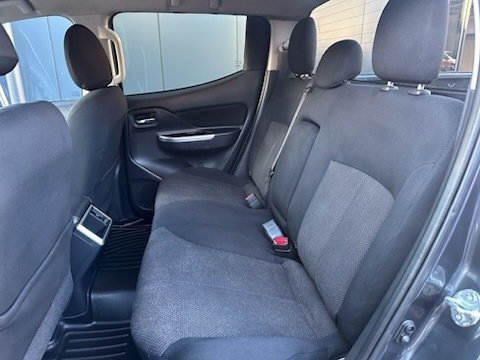 2021 Mitsubishi Triton GLS