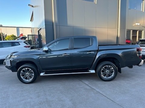 2021 Mitsubishi Triton GLS