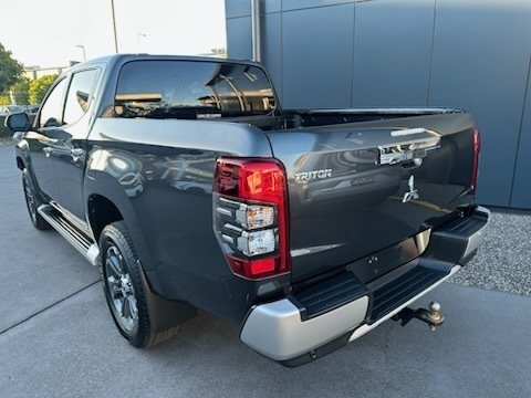 2021 Mitsubishi Triton GLS