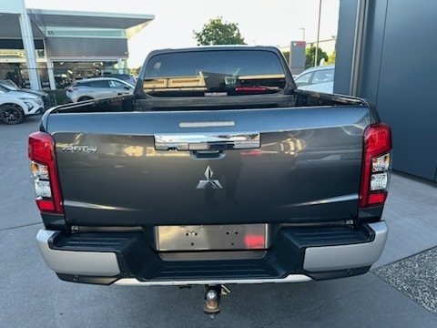 2021 Mitsubishi Triton GLS