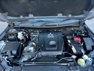 2021 Mitsubishi Triton GLS