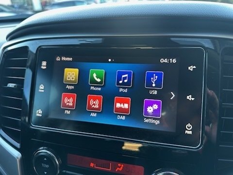 2021 Mitsubishi Triton GLS