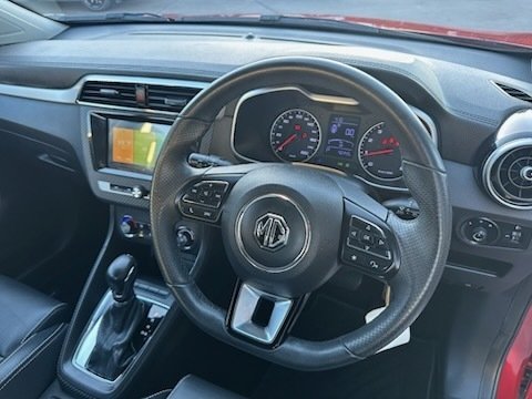 2020 MG ZS Excite