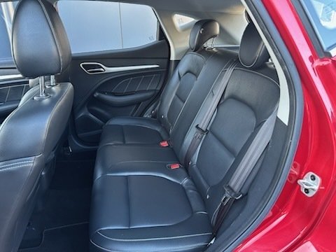 2020 MG ZS Excite