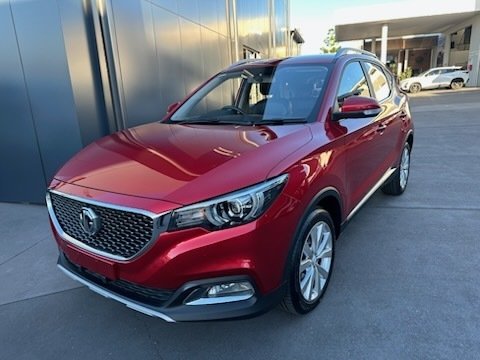 2020 MG ZS Excite