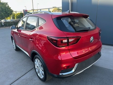 2020 MG ZS Excite