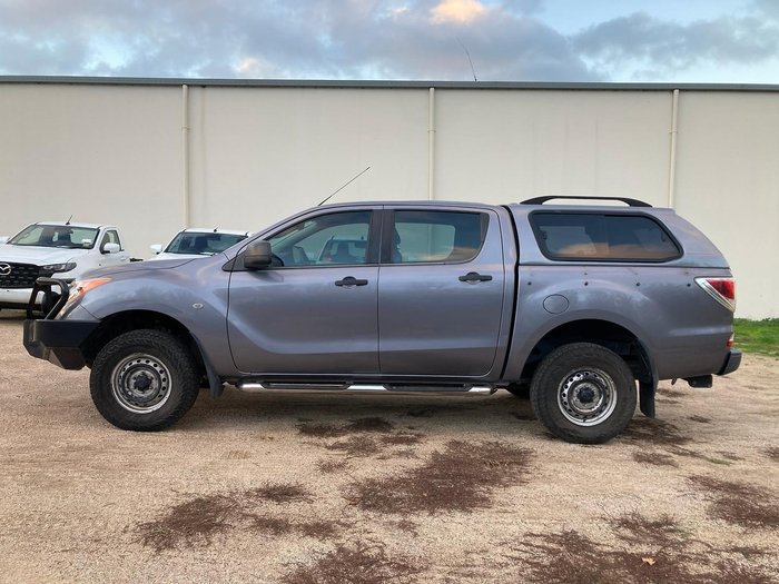 2014 Mazda BT-50 XT