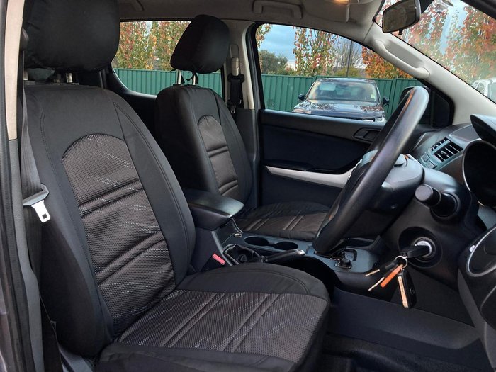 2014 Mazda BT-50 XT