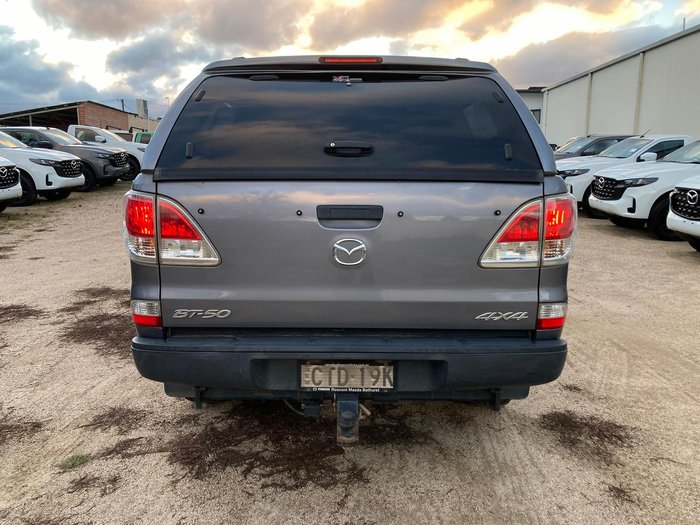 2014 Mazda BT-50 XT