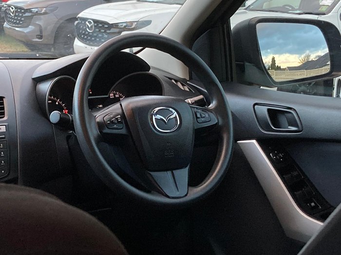 2014 Mazda BT-50 XT