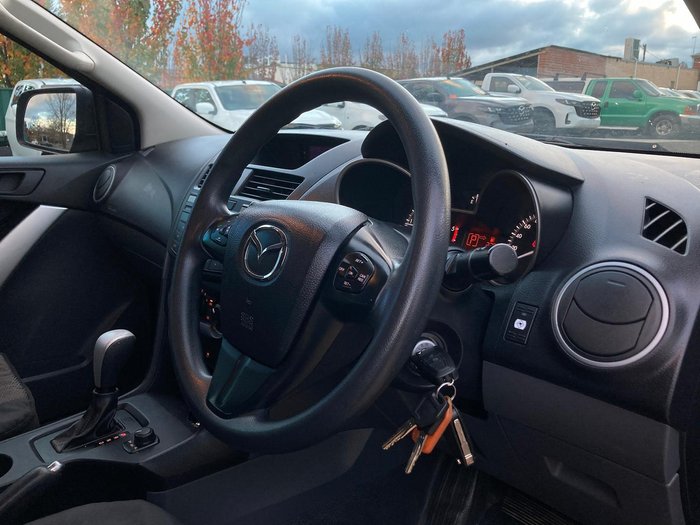 2014 Mazda BT-50 XT