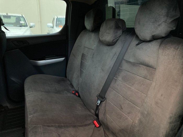 2014 Mazda BT-50 XT