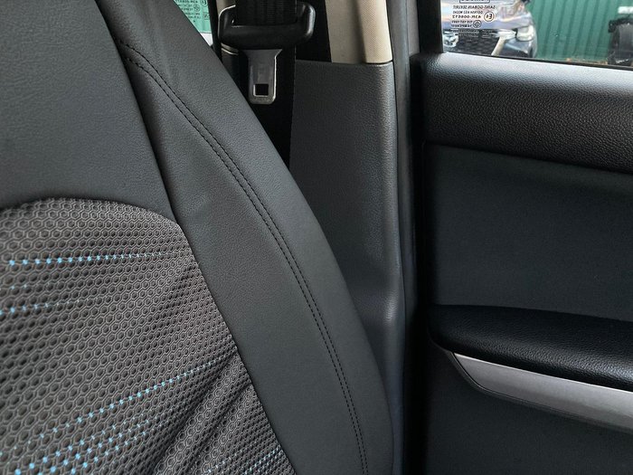 2014 Mazda BT-50 XT