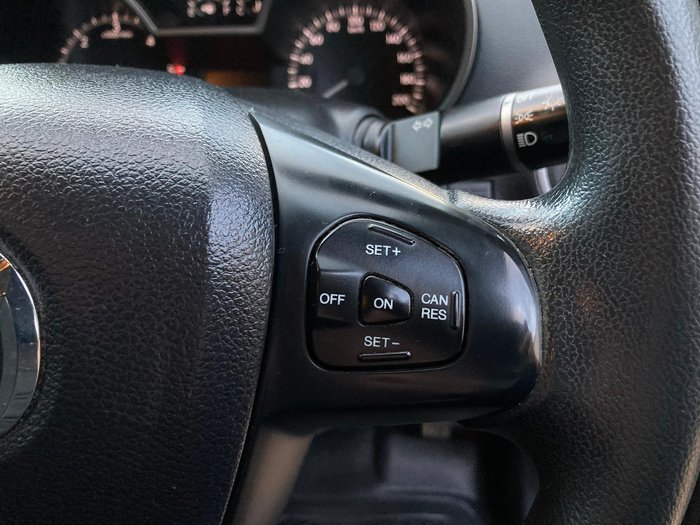 2014 Mazda BT-50 XT