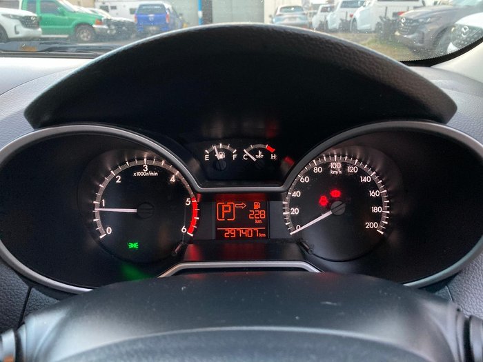 2014 Mazda BT-50 XT