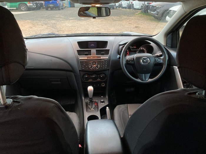 2014 Mazda BT-50 XT