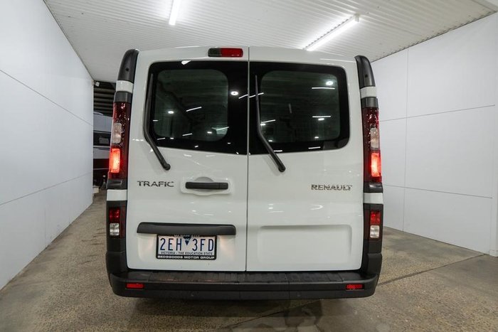 2025 Renault Trafic Pro