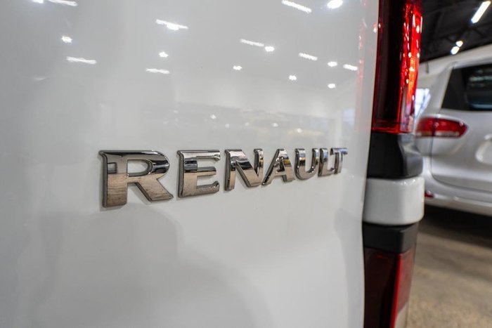 2025 Renault Trafic Pro