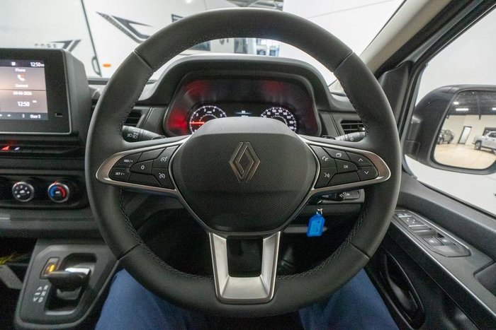2025 Renault Trafic Pro