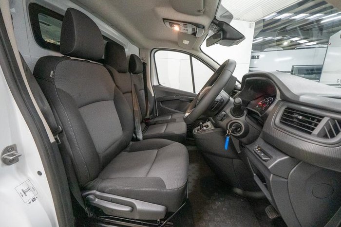 2025 Renault Trafic Pro