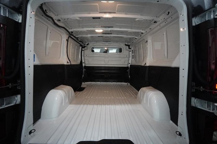 2025 Renault Trafic Pro