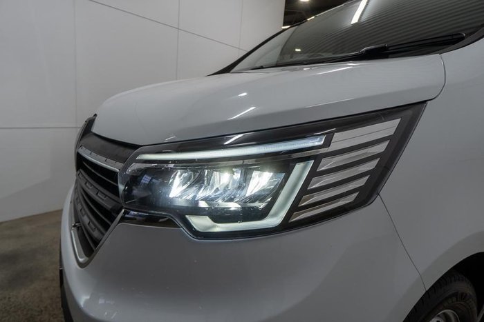 2025 Renault Trafic Pro