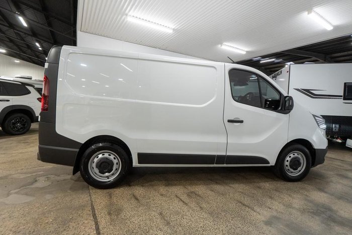 2025 Renault Trafic Pro