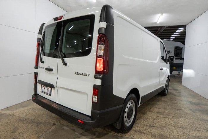 2025 Renault Trafic Pro