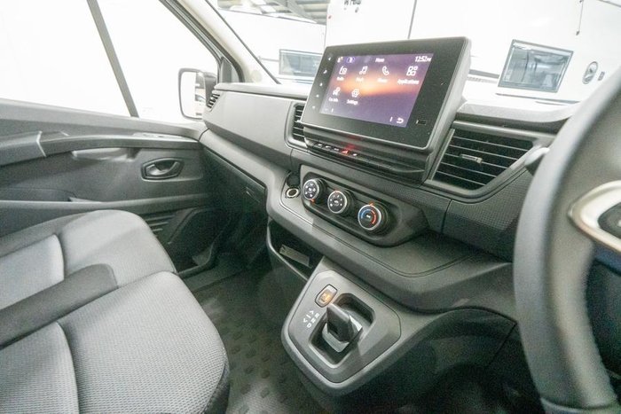 2025 Renault Trafic Pro