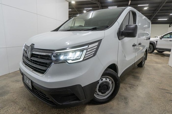 2025 Renault Trafic Pro