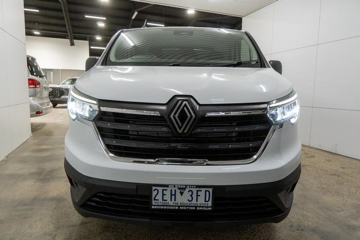 2025 Renault Trafic Pro