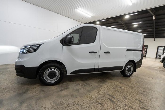 2025 Renault Trafic Pro