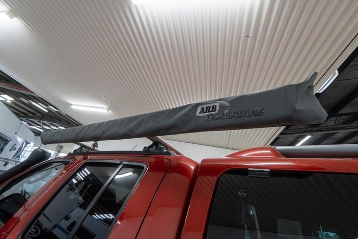 2012 Nissan Navara ST-X