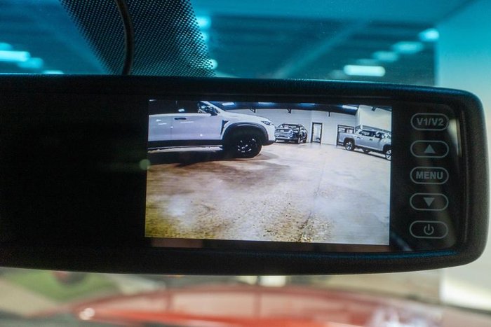 2012 Nissan Navara ST-X