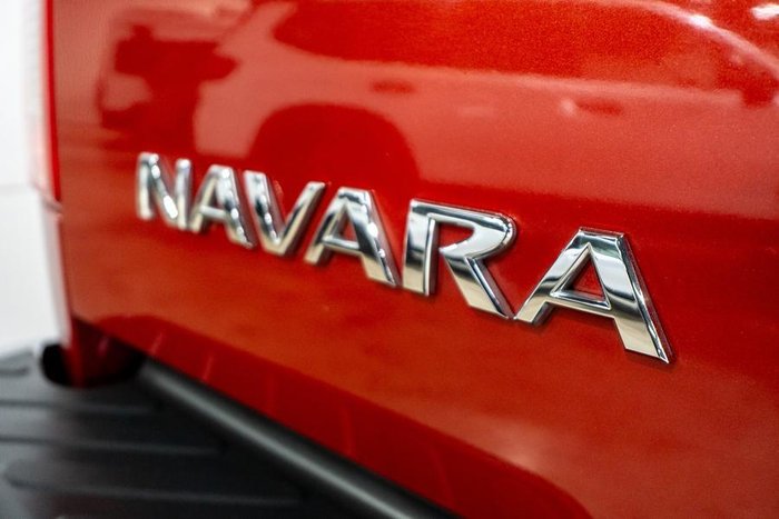 2012 Nissan Navara ST-X