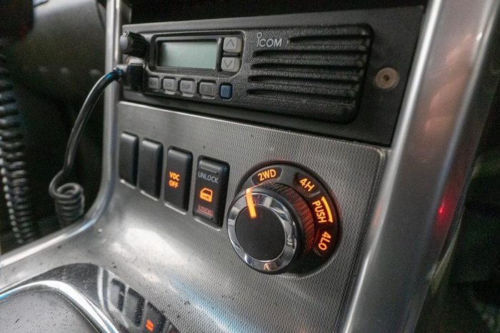 2012 Nissan Navara ST-X