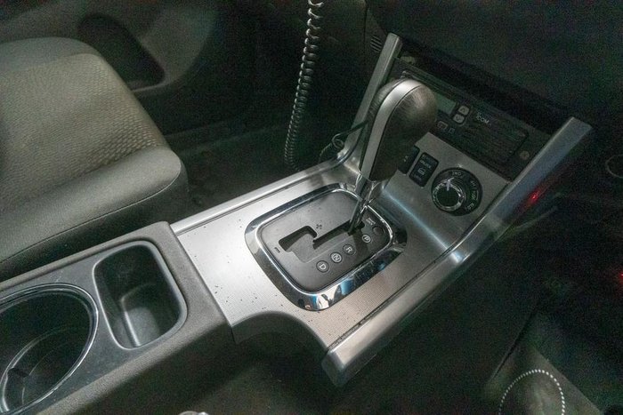 2012 Nissan Navara ST-X