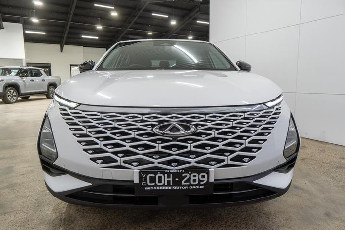 2023 Chery OMODA 5 BX
