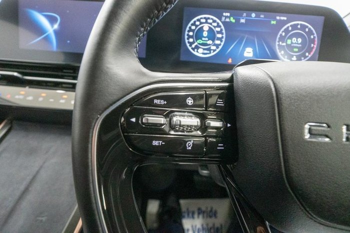 2023 Chery OMODA 5 BX