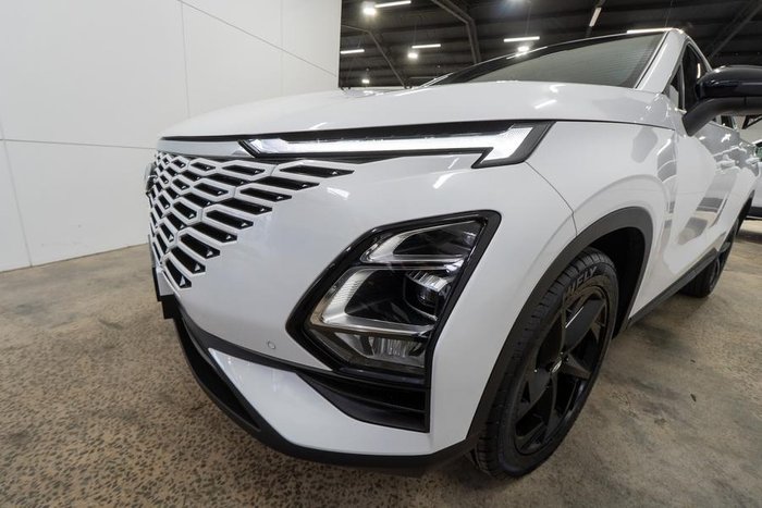 2023 Chery OMODA 5 BX