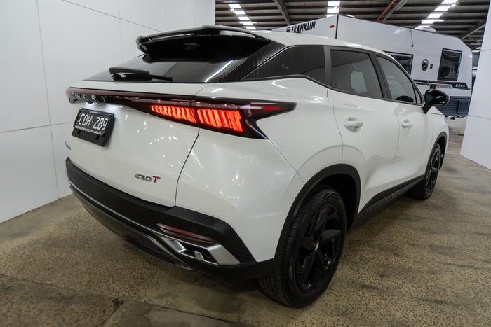 2023 Chery OMODA 5 BX
