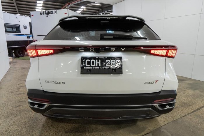2023 Chery OMODA 5 BX