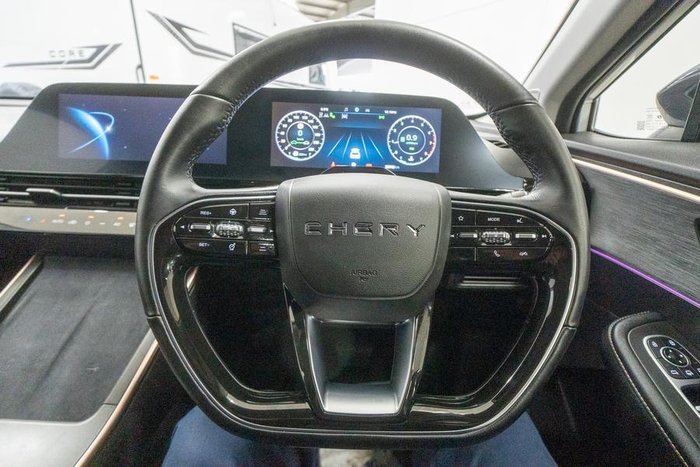 2023 Chery OMODA 5 BX