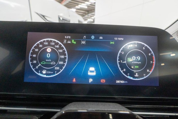 2023 Chery OMODA 5 BX
