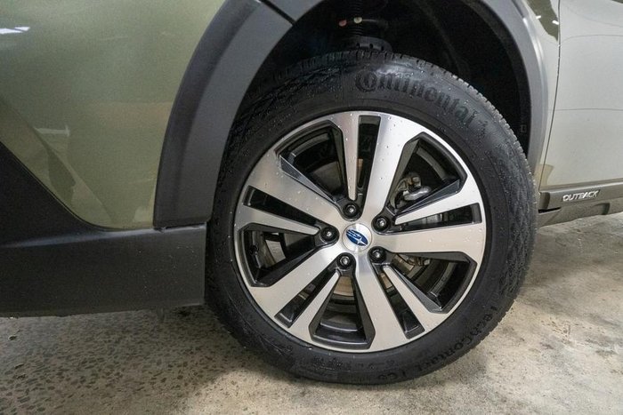 2018 Subaru Outback 2.5i