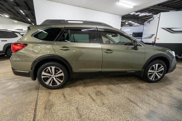 2018 Subaru Outback 2.5i