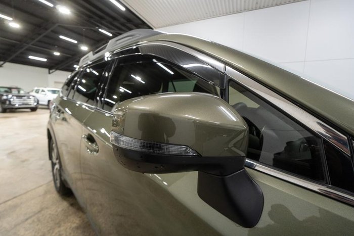 2018 Subaru Outback 2.5i